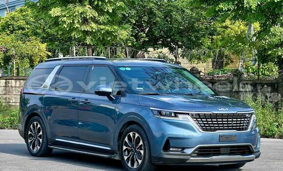 Mua Đã sử dụng KIA Carnival Xe ô tô Mua Đã sử dụng KIA Carnival Xe ô tô