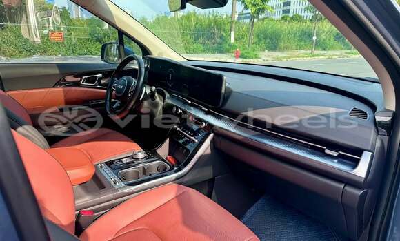 Mua Đã sử dụng KIA Carnival Xe ô tô Mua Đã sử dụng KIA Carnival Xe ô tô