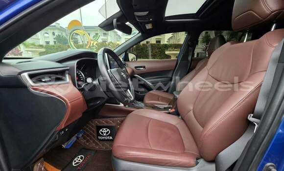 Mua Đã sử dụng Toyota Corolla Xe ô tô Mua Đã sử dụng Toyota Corolla Xe ô tô