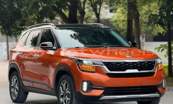 Mua Đã sử dụng KIA Seltos Xe ô tô Mua Đã sử dụng KIA Seltos Xe ô tô
