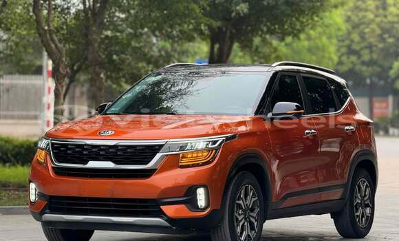 Mua Đã sử dụng KIA Seltos Xe ô tô Mua Đã sử dụng KIA Seltos Xe ô tô