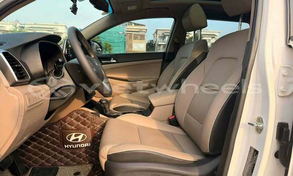 Mua Đã sử dụng Hyundai Tucson Xe ô tô Mua Đã sử dụng Hyundai Tucson Xe ô tô