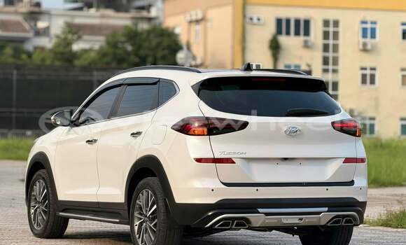 Mua Đã sử dụng Hyundai Tucson Xe ô tô Mua Đã sử dụng Hyundai Tucson Xe ô tô