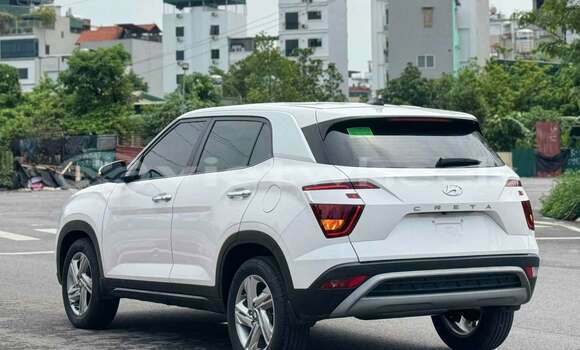 Mua Đã sử dụng Hyundai Creta Xe ô tô Mua Đã sử dụng Hyundai Creta Xe ô tô