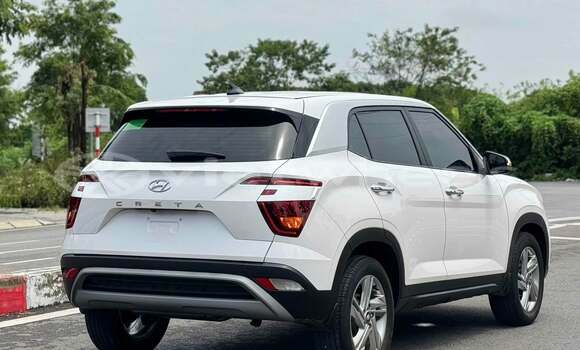 Mua Đã sử dụng Hyundai Creta Xe ô tô Mua Đã sử dụng Hyundai Creta Xe ô tô
