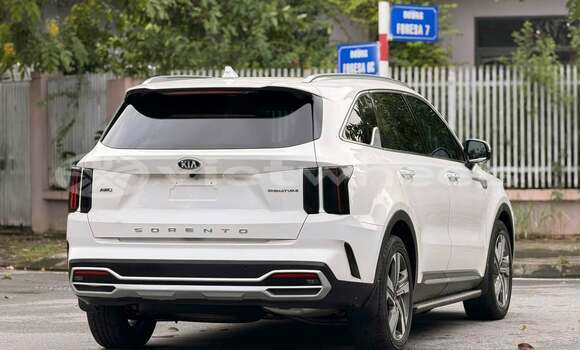 Mua Đã sử dụng KIA Sorento Xe ô tô Mua Đã sử dụng KIA Sorento Xe ô tô