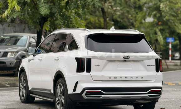 Mua Đã sử dụng KIA Sorento Xe ô tô Mua Đã sử dụng KIA Sorento Xe ô tô