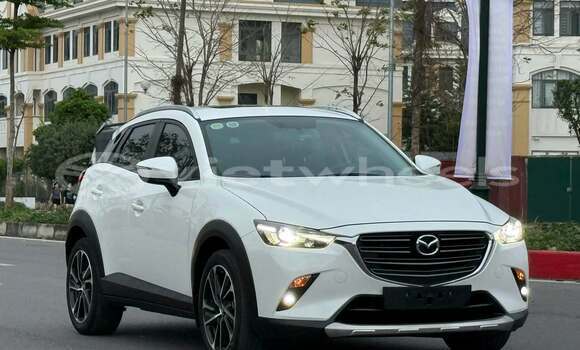 Mua Đã sử dụng Mazda CX3 Xe ô tô Mua Đã sử dụng Mazda CX3 Xe ô tô