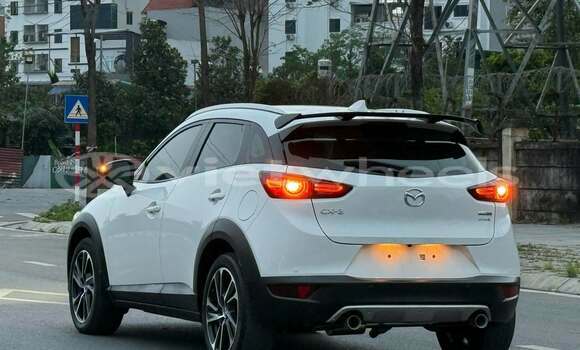Mua Đã sử dụng Mazda CX3 Xe ô tô Mua Đã sử dụng Mazda CX3 Xe ô tô