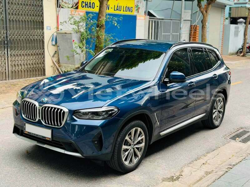 Big with watermark bmw x3 none cao bang 48298