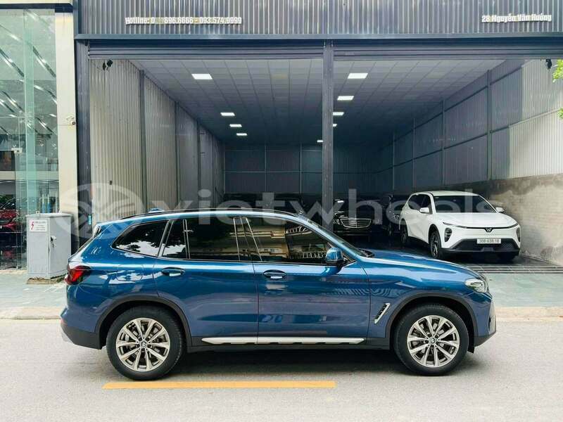 Big with watermark bmw x3 none cao bang 48298