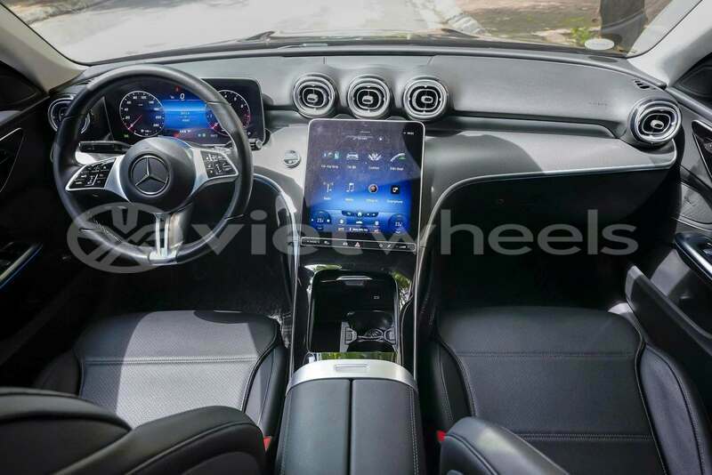 Big with watermark mercedes benz c class none bac ninh 48299