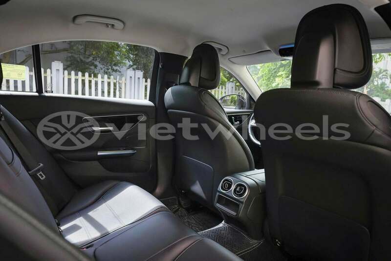 Big with watermark mercedes benz c class none bac ninh 48299