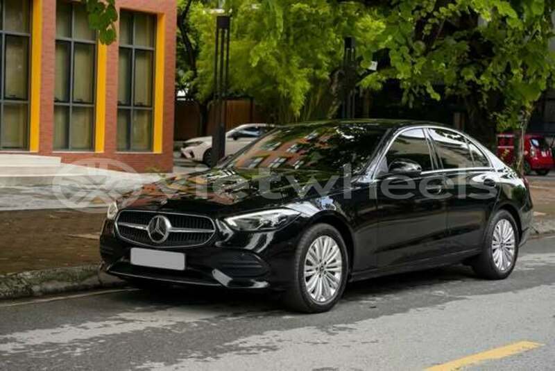 Big with watermark mercedes benz c class none bac ninh 48299