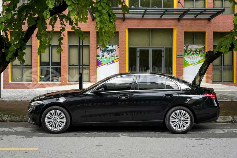 Big with watermark mercedes benz c class none bac ninh 48299