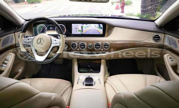 Mua Đã sử dụng Mercedes-benz S-class Xe ô tô Mua Đã sử dụng Mercedes-benz S-class Xe ô tô