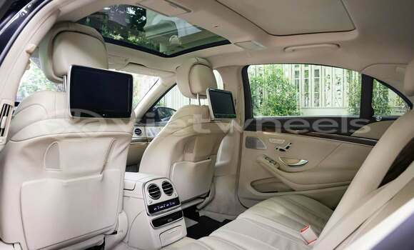 Buy Used Mercedes-benz S-class Car Buy Used Mercedes-benz S-class Car