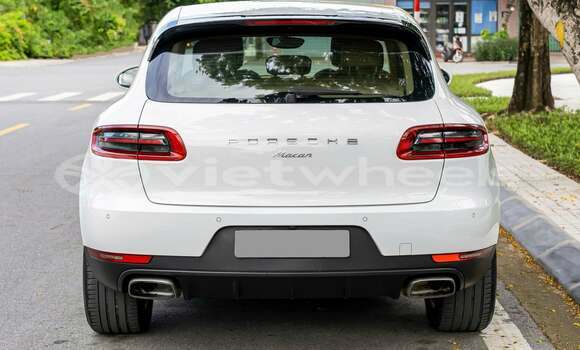 Buy Used Porsche Macan Car Buy Used Porsche Macan Car