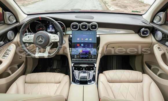 Buy Used Mercedes-benz Glc Car Buy Used Mercedes-benz Glc Car