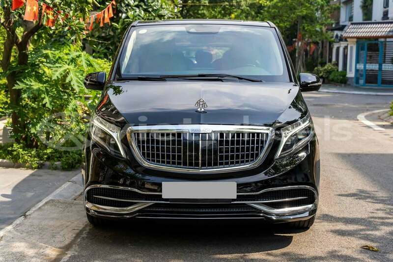 Big with watermark mercedes benz v class none cao bang 48306