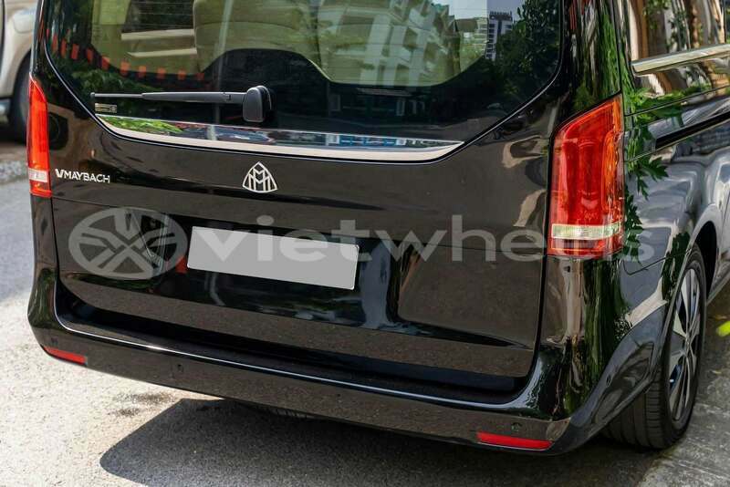 Big with watermark mercedes benz v class none cao bang 48306