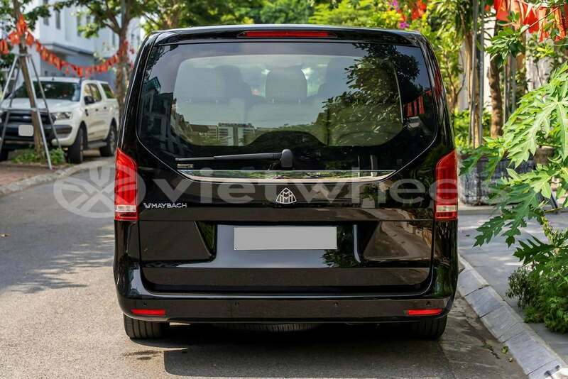 Big with watermark mercedes benz v class none cao bang 48306