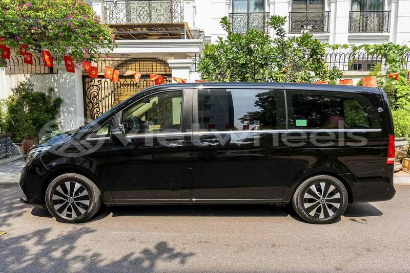 Big with watermark mercedes benz v class none cao bang 48306
