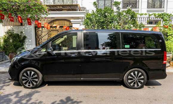 Buy Used Mercedes-benz V-class Car Buy Used Mercedes-benz V-class Car