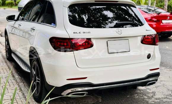 Mua Đã sử dụng Mercedes-benz Glc Xe ô tô Mua Đã sử dụng Mercedes-benz Glc Xe ô tô