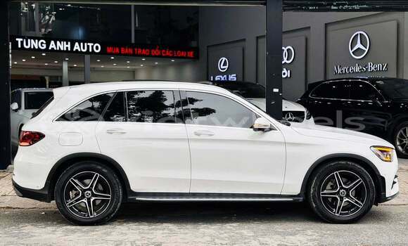Buy Used Mercedes-benz Glc Car Buy Used Mercedes-benz Glc Car