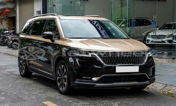 Mua Đã sử dụng KIA Carnival Xe ô tô Mua Đã sử dụng KIA Carnival Xe ô tô