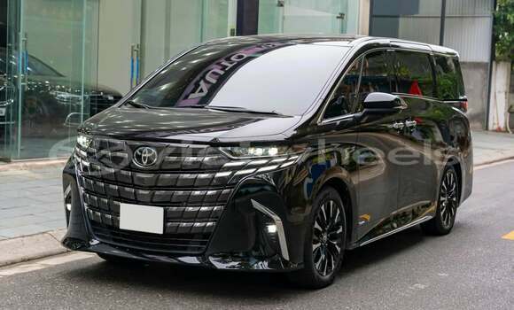 Mua Đã sử dụng Toyota Alphard Xe ô tô Mua Đã sử dụng Toyota Alphard Xe ô tô