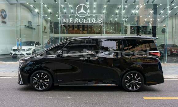Buy Used Toyota Alphard Car Buy Used Toyota Alphard Car