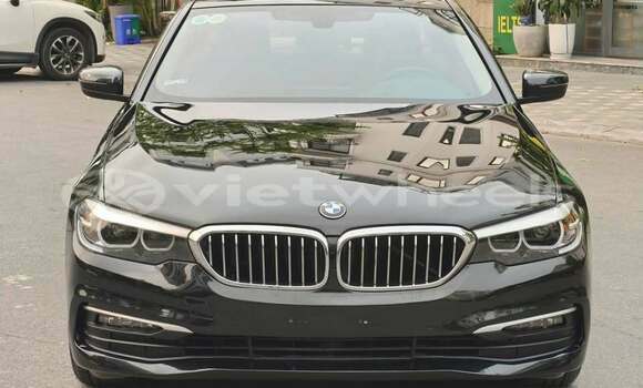 Mua Đã sử dụng BMW 525-i Xe ô tô Mua Đã sử dụng BMW 525-i Xe ô tô
