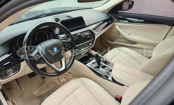 Buy Used BMW 525-i Car Buy Used BMW 525-i Car