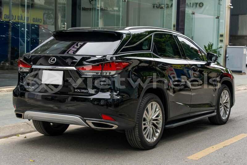 Big with watermark lexus rx350 none cao bang 48321