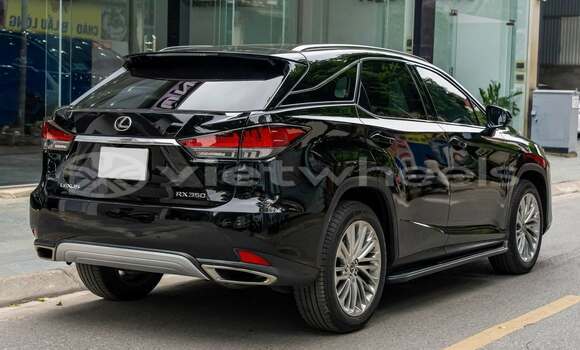 Mua Đã sử dụng Lexus RX350 Xe ô tô Mua Đã sử dụng Lexus RX350 Xe ô tô