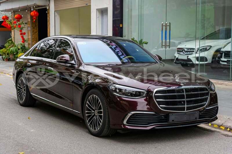 Big with watermark mercedes benz s class ca mau ca mau 48324