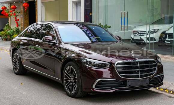 Mua Đã sử dụng Mercedes-benz S-class Xe ô tô Mua Đã sử dụng Mercedes-benz S-class Xe ô tô