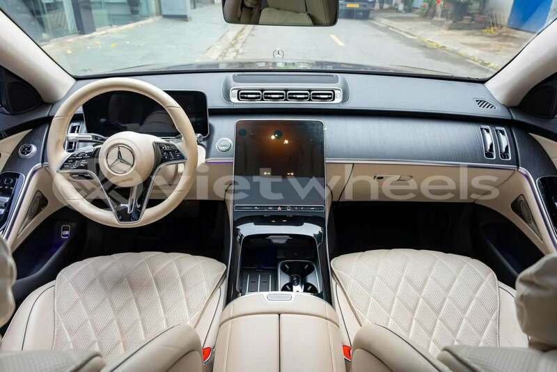 Big with watermark mercedes benz s class ca mau ca mau 48324