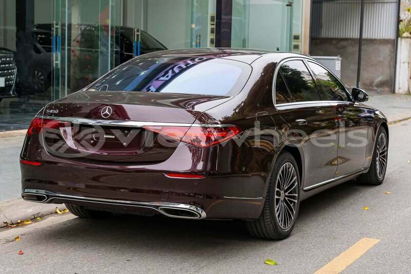 Big with watermark mercedes benz s class ca mau ca mau 48324