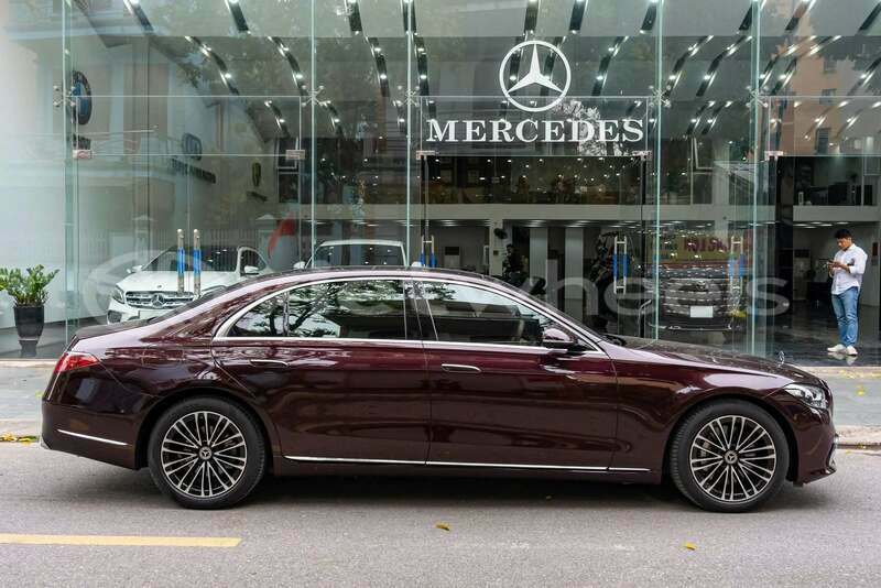 Big with watermark mercedes benz s class ca mau ca mau 48324