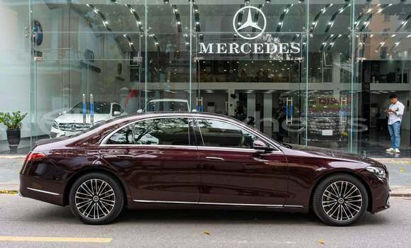 Buy Used Mercedes-benz S-class Car Buy Used Mercedes-benz S-class Car