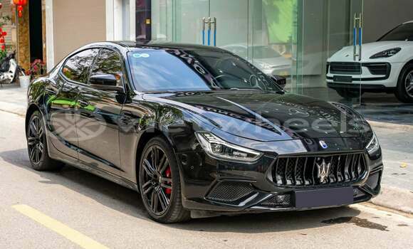 Mua Đã sử dụng Maserati Ghibli Xe ô tô Mua Đã sử dụng Maserati Ghibli Xe ô tô
