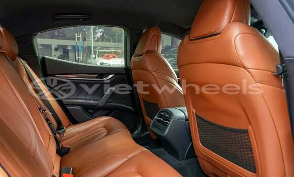 Buy Used Maserati Ghibli Car Buy Used Maserati Ghibli Car