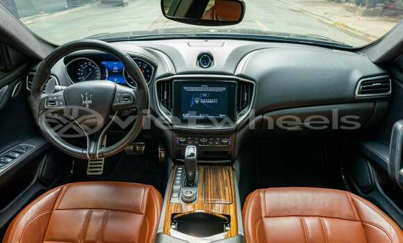 Buy Used Maserati Ghibli Car Buy Used Maserati Ghibli Car