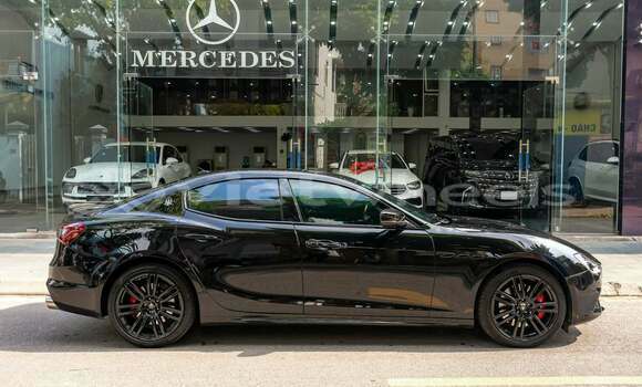 Buy Used Maserati Ghibli Car Buy Used Maserati Ghibli Car