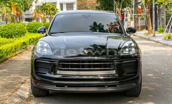 Mua Đã sử dụng Porsche Macan Xe ô tô Mua Đã sử dụng Porsche Macan Xe ô tô