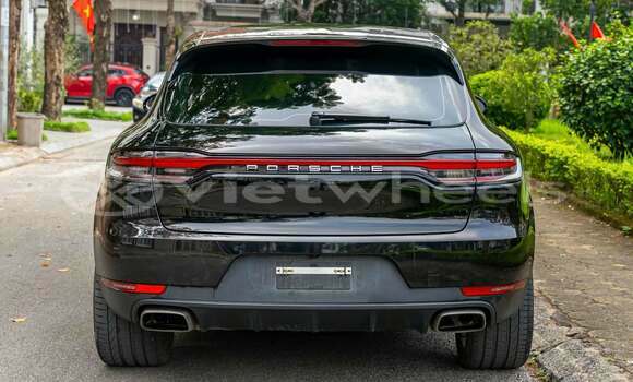 Buy Used Porsche Macan Car Buy Used Porsche Macan Car