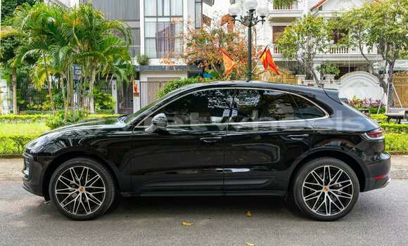 Buy Used Porsche Macan Car Buy Used Porsche Macan Car
